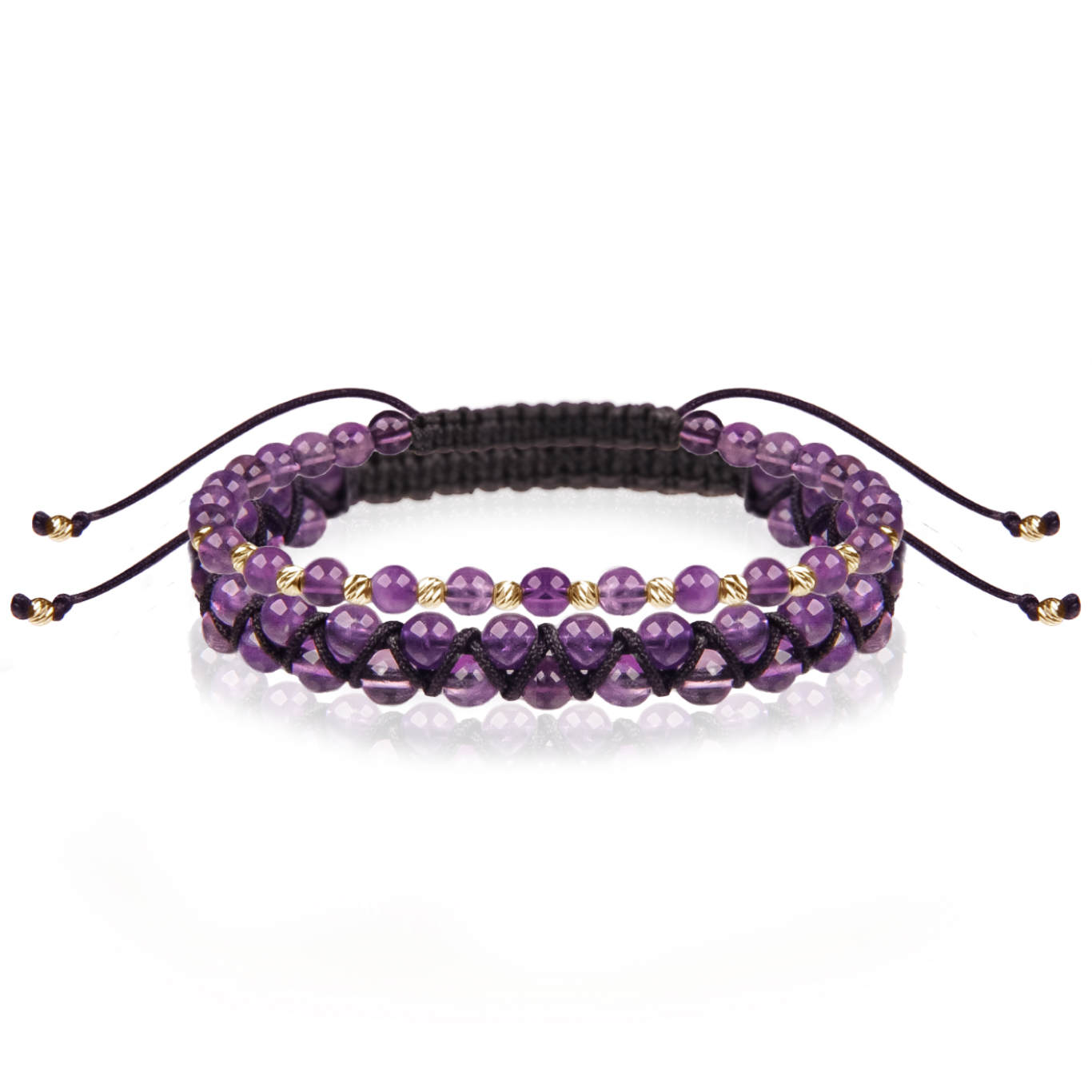 ametist set 12 D aur