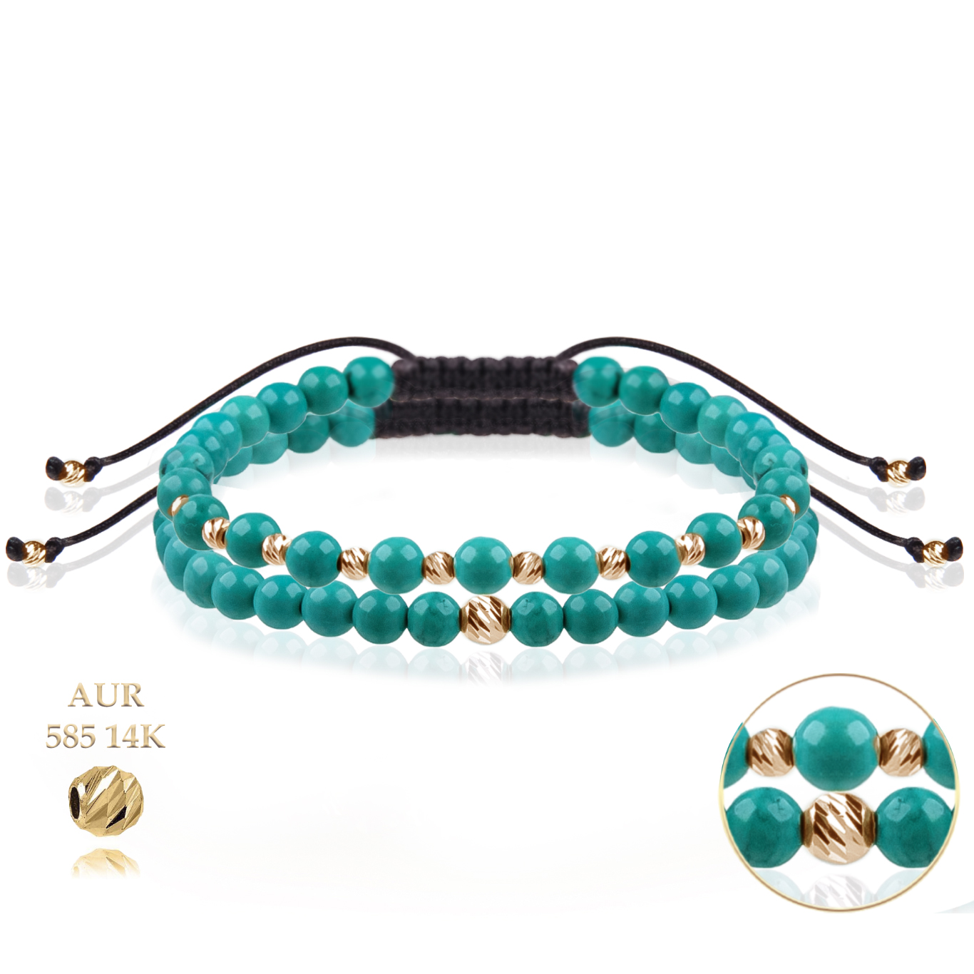 turcoaz set 12 1 zoom aur